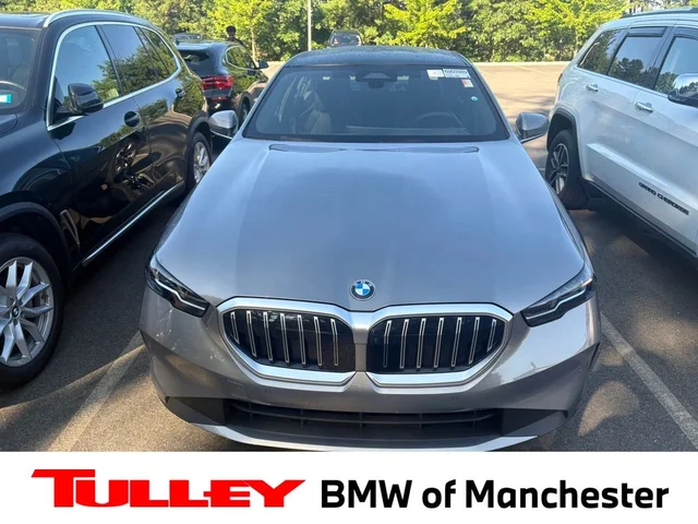 2026 BMW 5 Series 540i xDrive