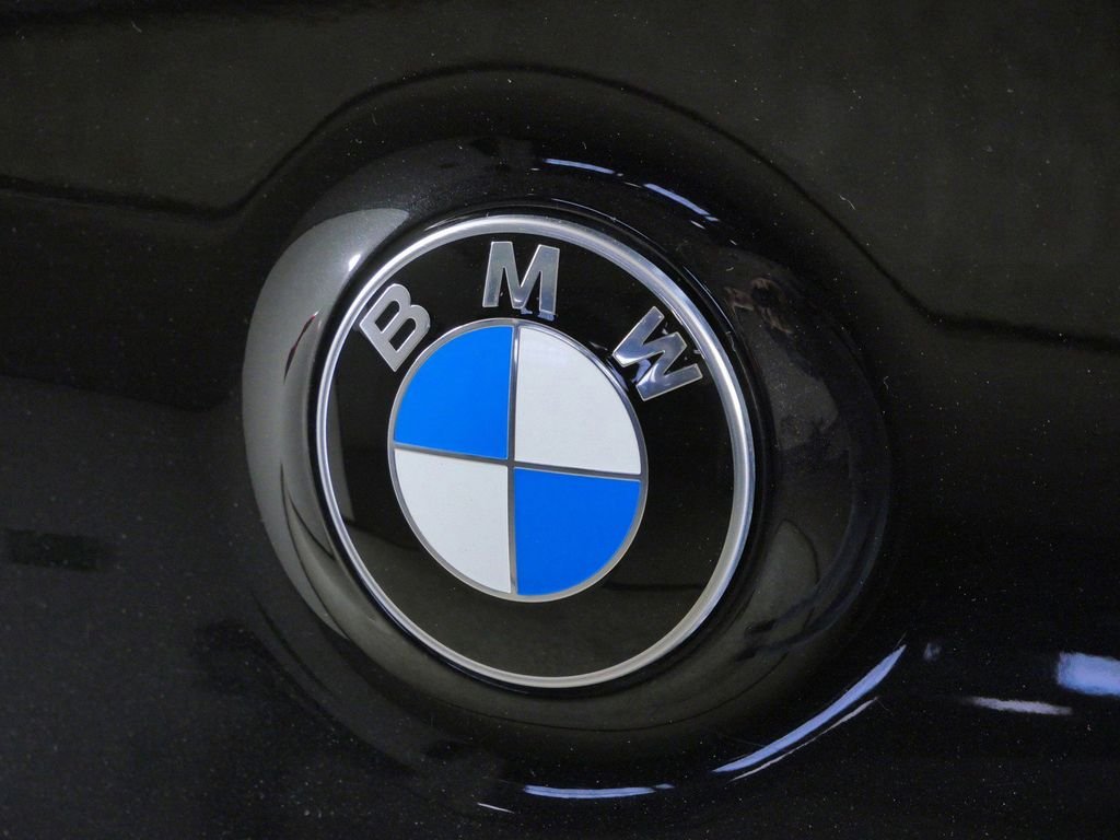 Certified Used 2025 Black Sapphire Metallic BMW 30 xDrive image 14