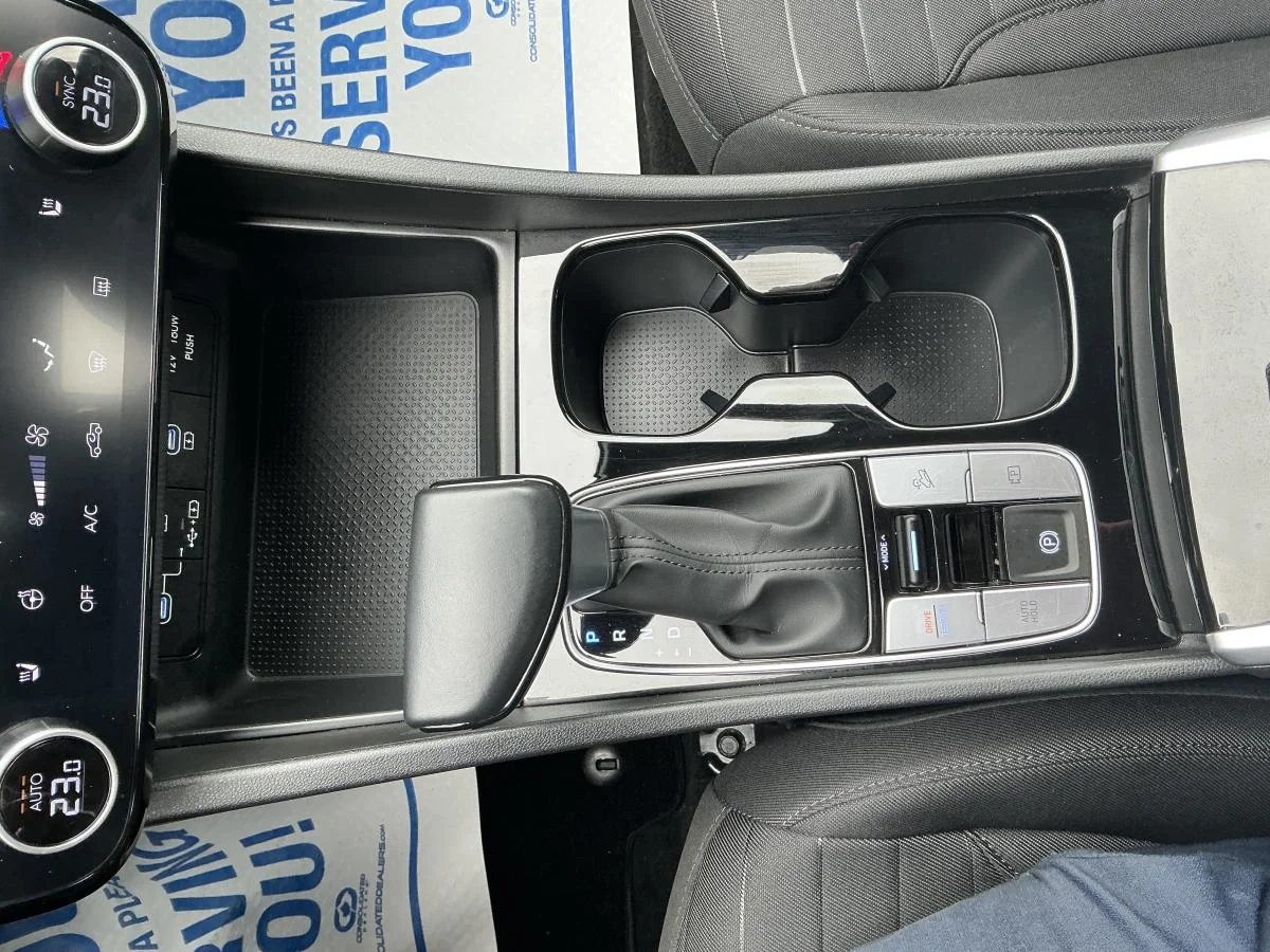Used 2025 Blue Hyundai Preferred image 29