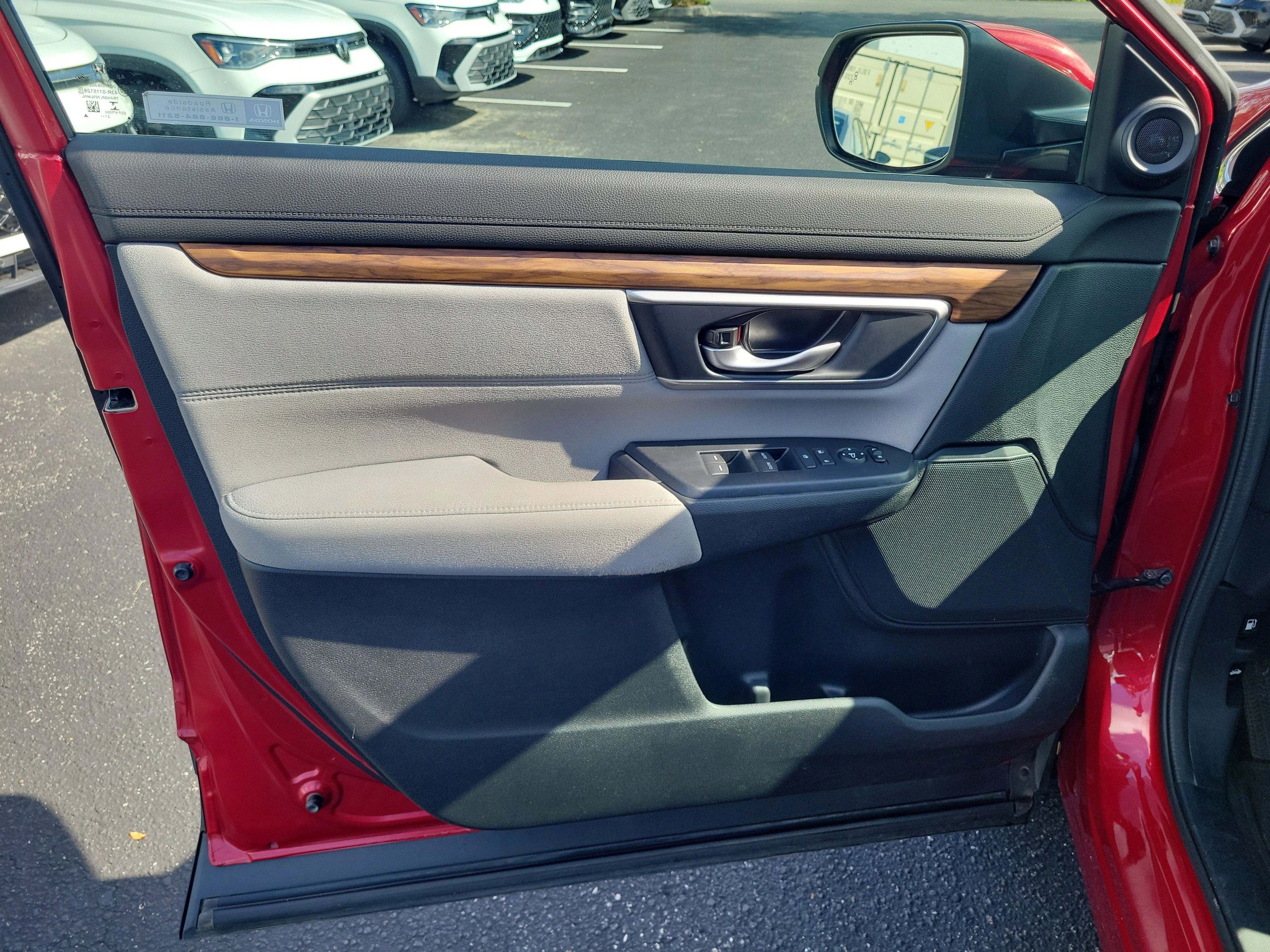 2022 Honda CR-V EX - Photo 52