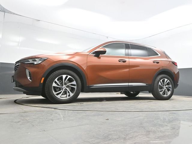 2022 Buick Envision Essence - Photo 38