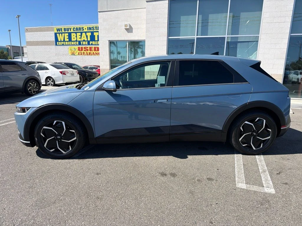 Used 2024 Hyundai IONIQ 5 SEL with VIN KM8KN4DE0RU299773 for sale in Buena Park, CA