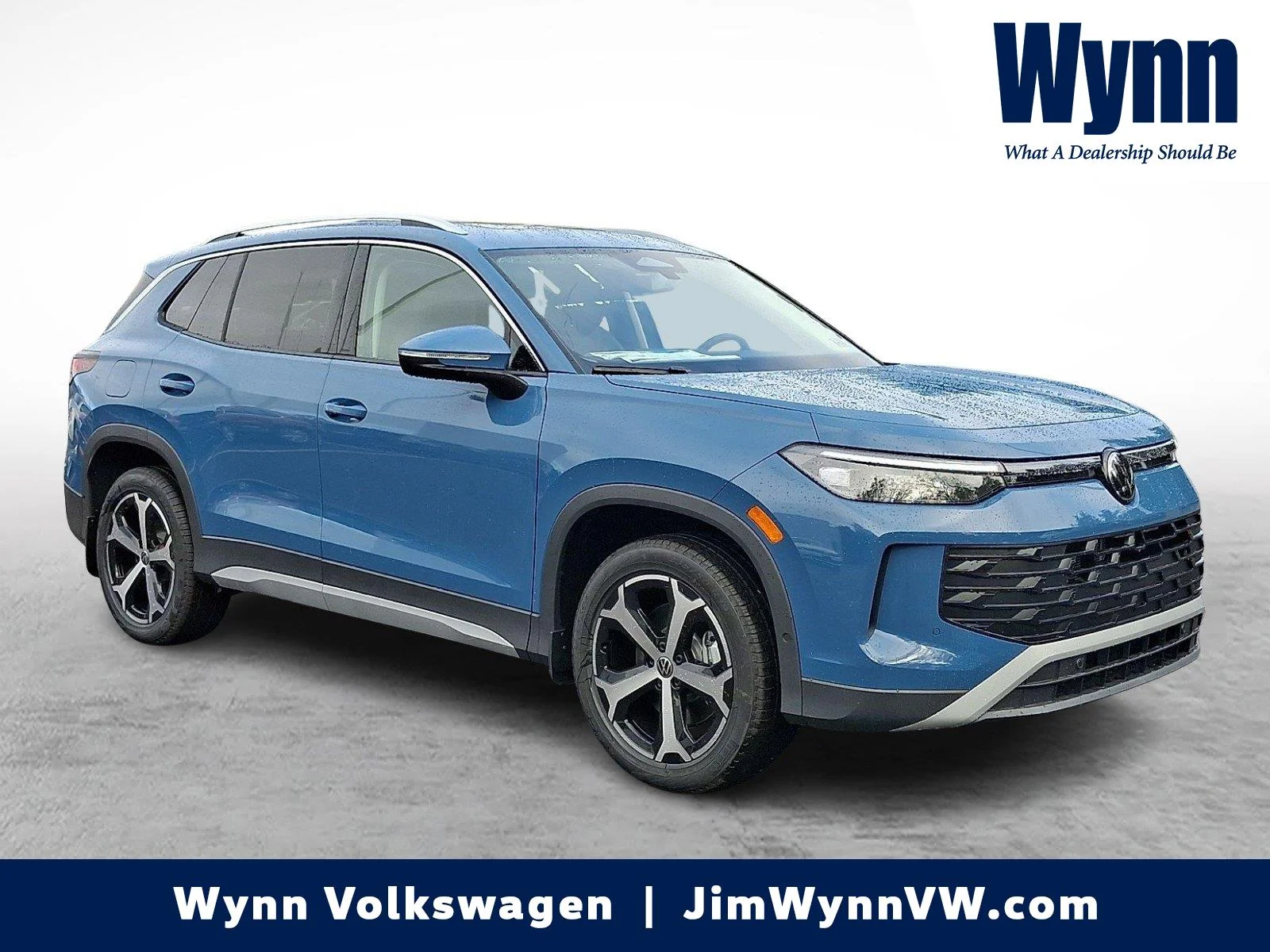 2026 Volkswagen Tiguan