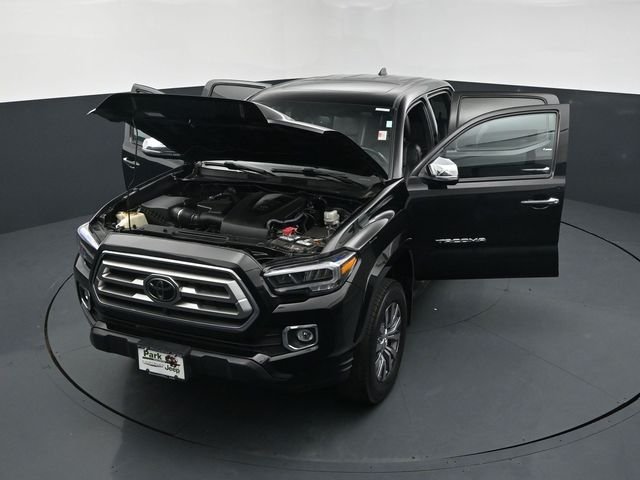Used 2023 Black Toyota Limited image 26