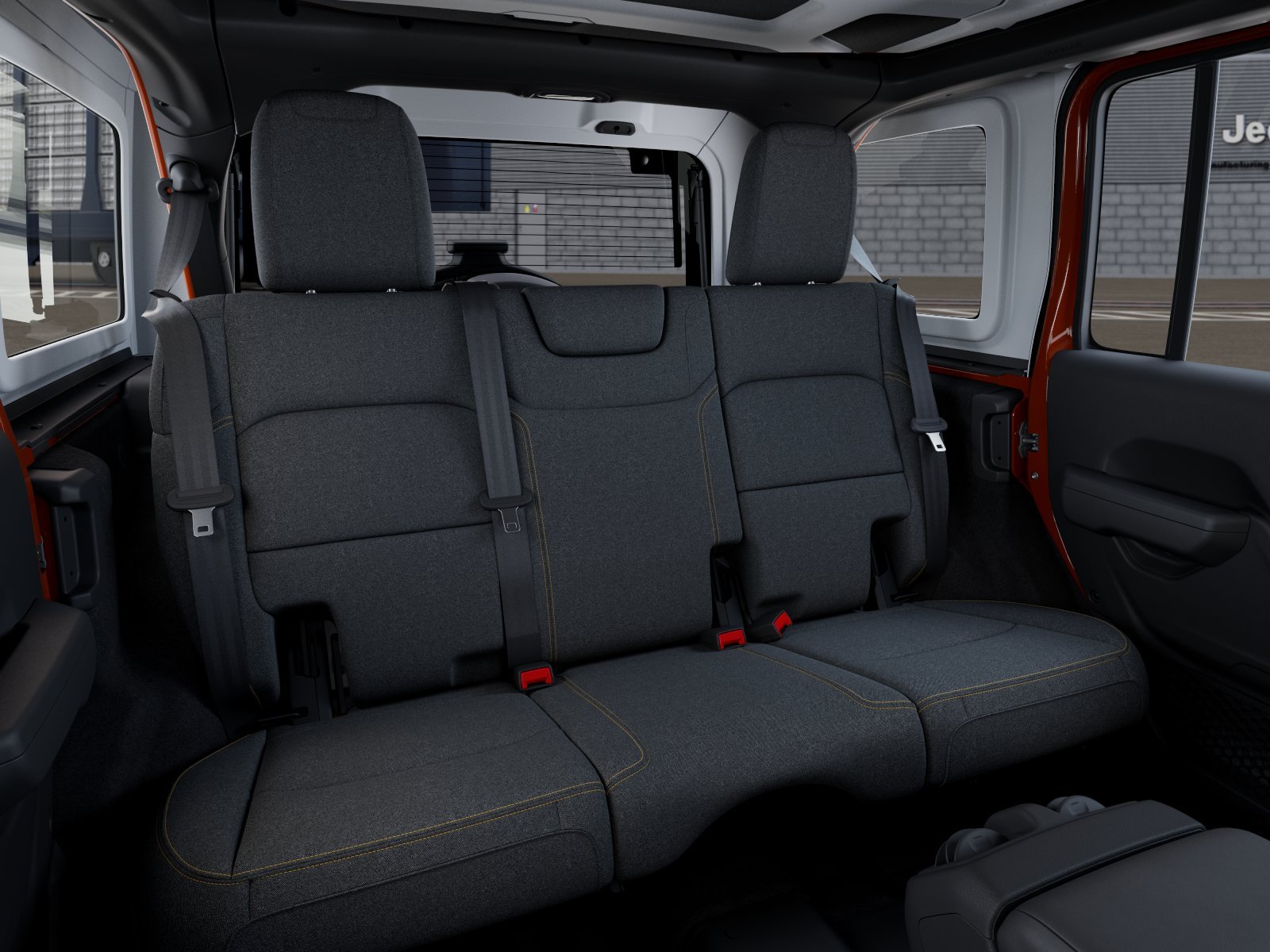 New 2026 Joose Exterior Paint Jeep Sport S image 15