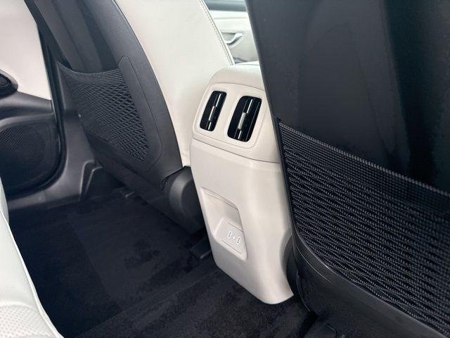 New 2026 Serenity White Pearl Hyundai Limited AWD image 14