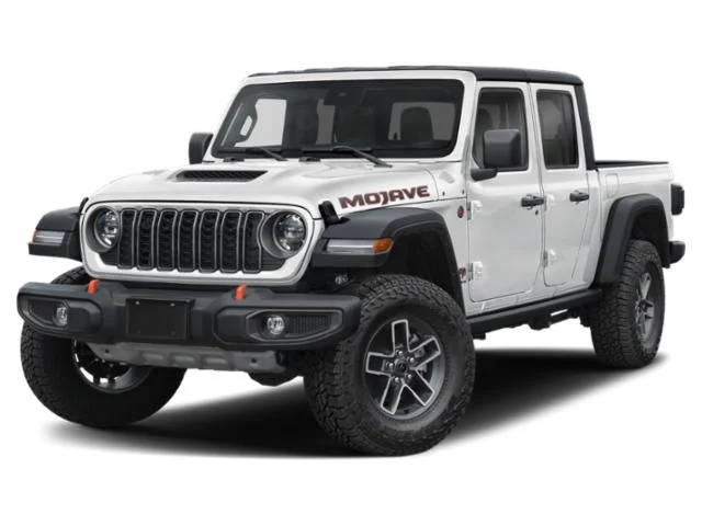 2027 Jeep Gladiator