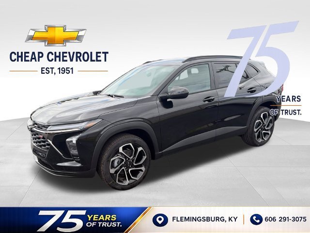 2026 Chevrolet Trax RS