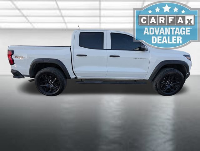 2025 Chevrolet Colorado Trail Boss - Photo 38