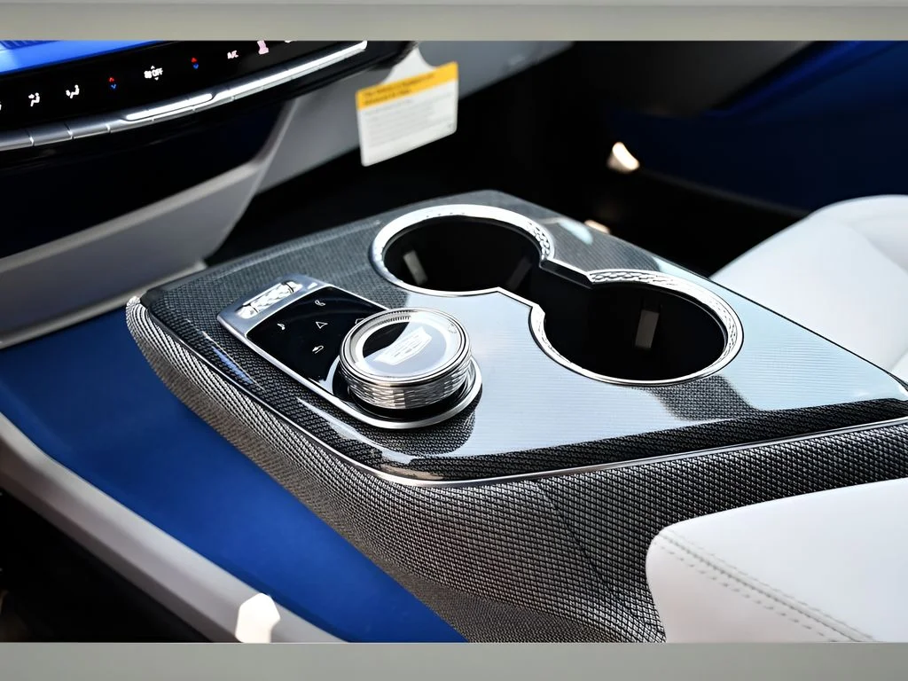 2026 Cadillac OPTIQ Luxury - Photo 33