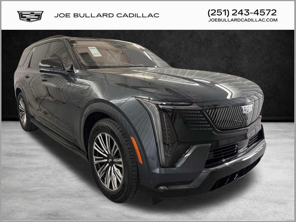 2026 Cadillac Escalade IQL