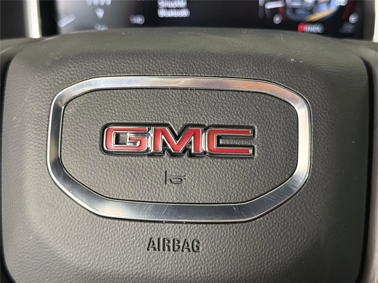 New 2026 Titanium Rush Metallic GMC AT4 image 23