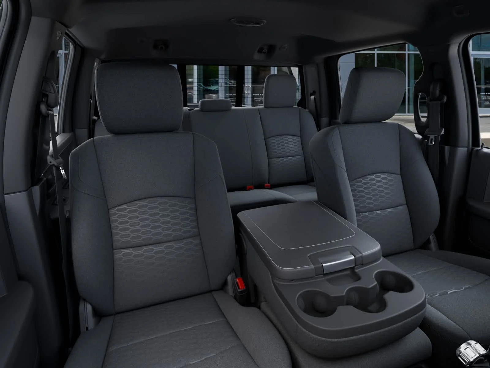2025 RAM 2500 Tradesman - Photo 16