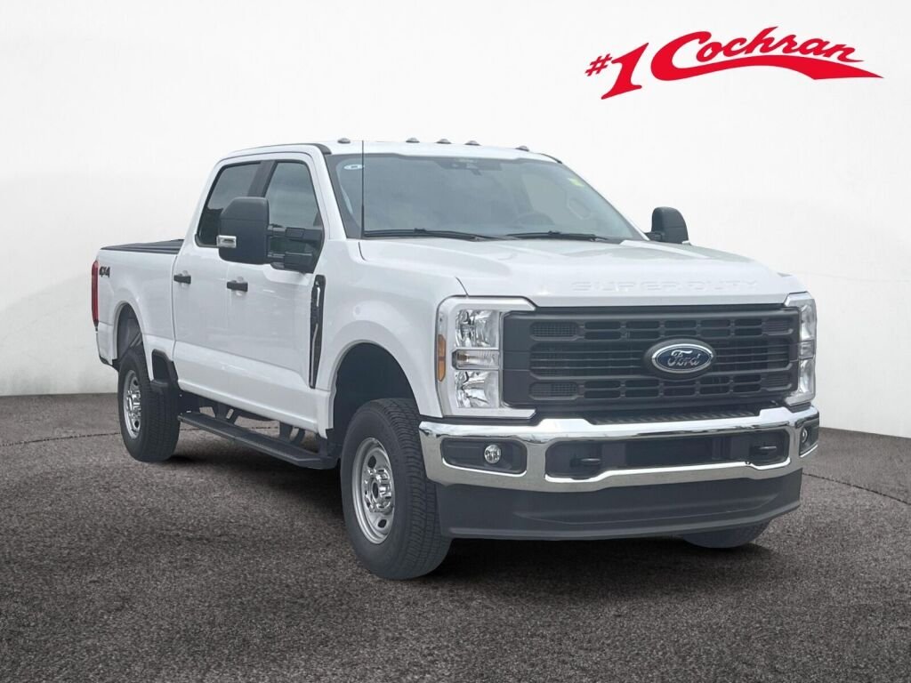 2026 Ford Super Duty F-250 SRW XL