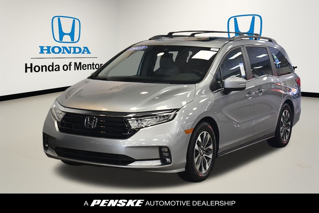 2023 Honda Odyssey