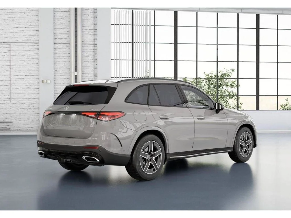 New 2026 White Mercedes-Benz GLC 300 image 21