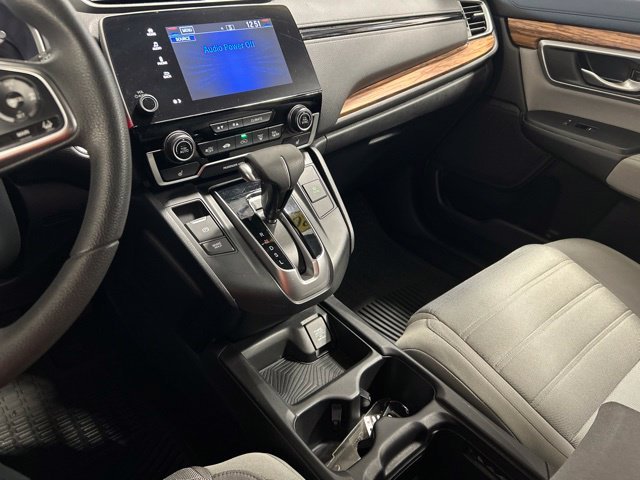 Used 2018 Obsidian Blue Pearl Honda EX image 26