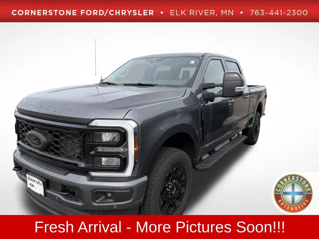 2026 Ford F-350 Super Duty