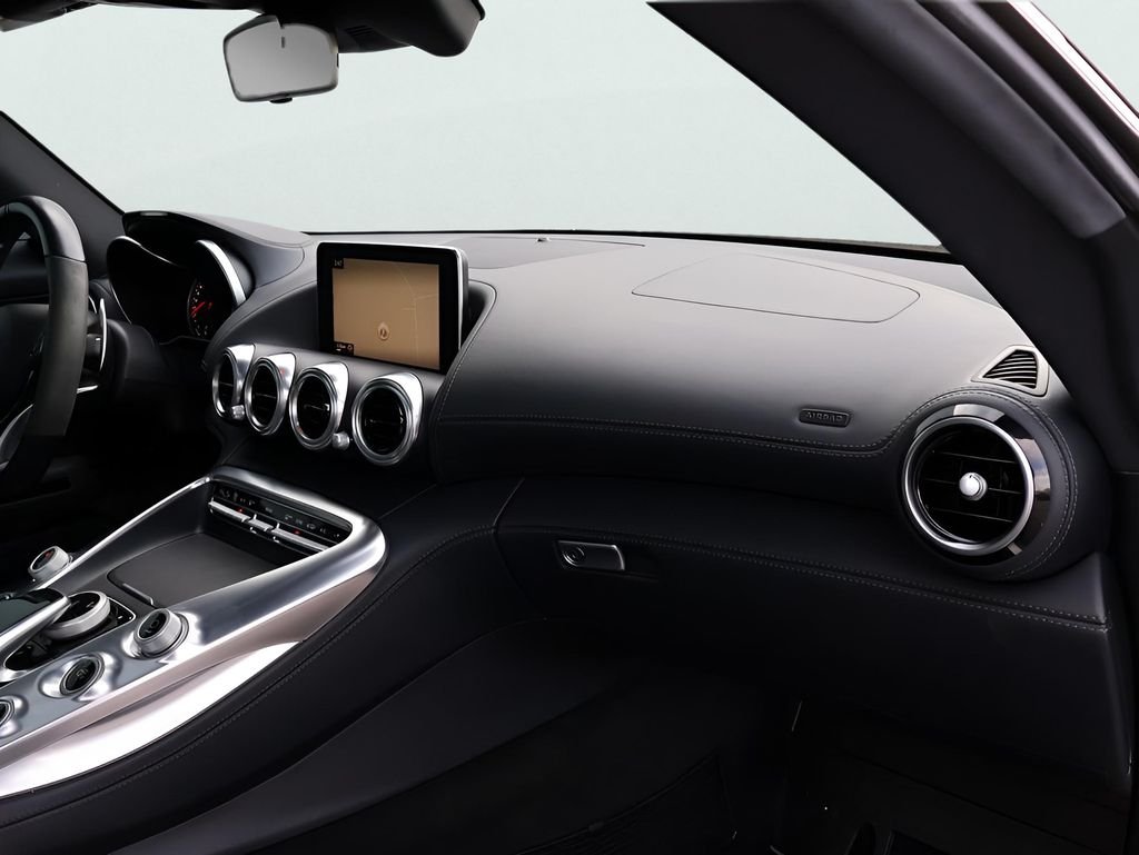 Used 2016 Magnetite Black Metallic Mercedes-Benz S image 10