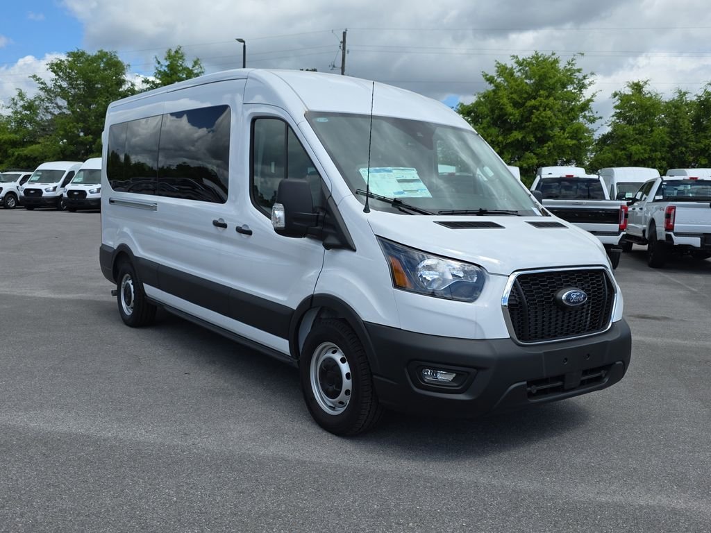 2025 Ford Transit Passenger Van XL - Photo 9