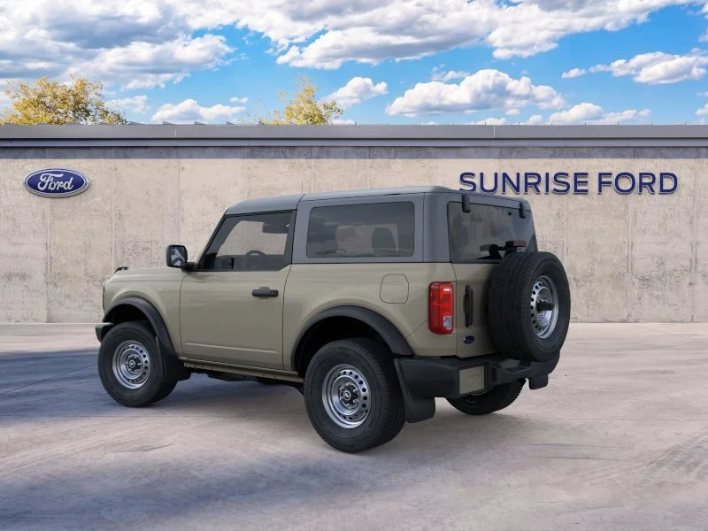 New 2026 Desert Sand Ford Base image 4