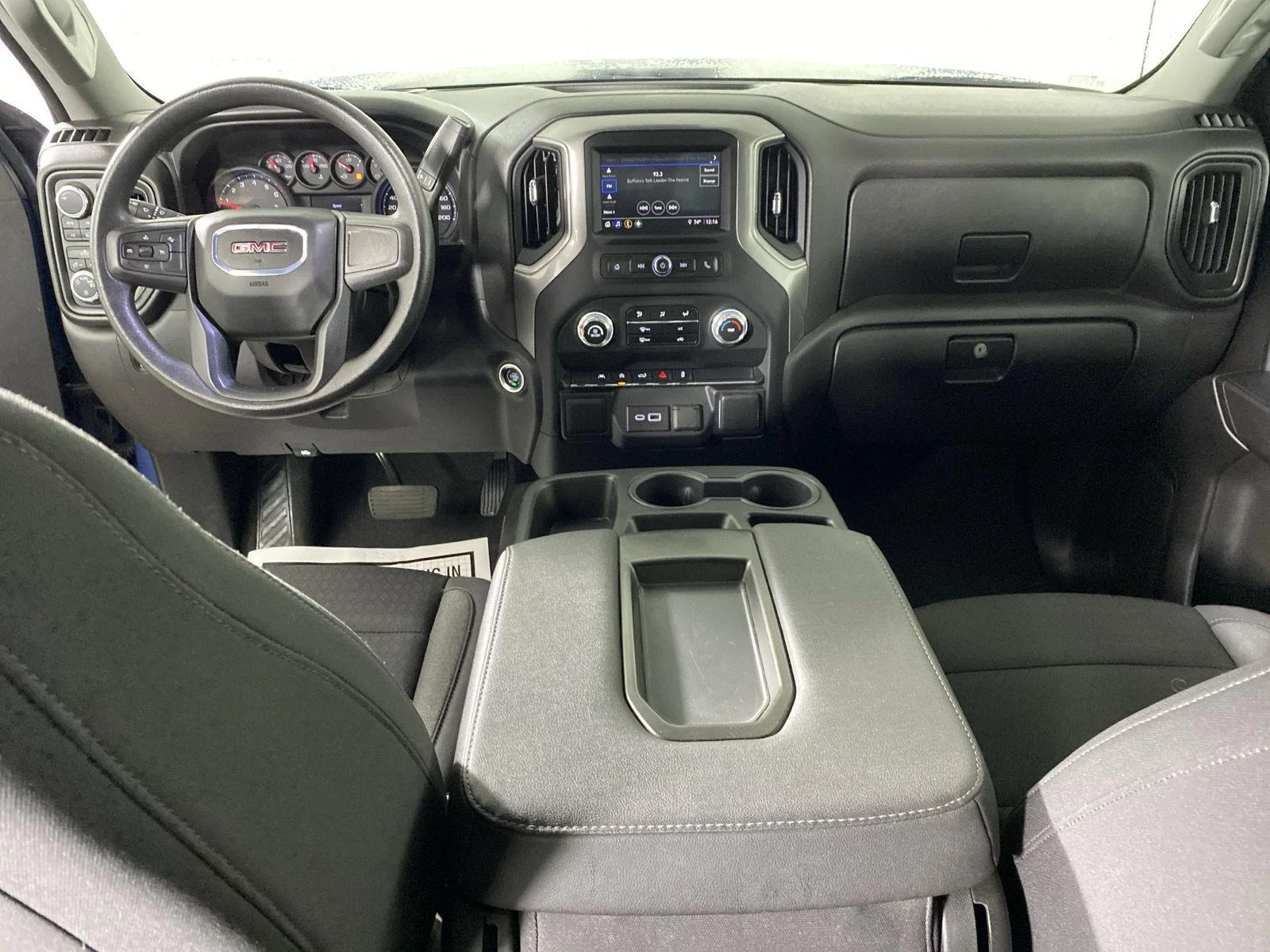 Used 2024 Downpour Metallic GMC Pro image 12