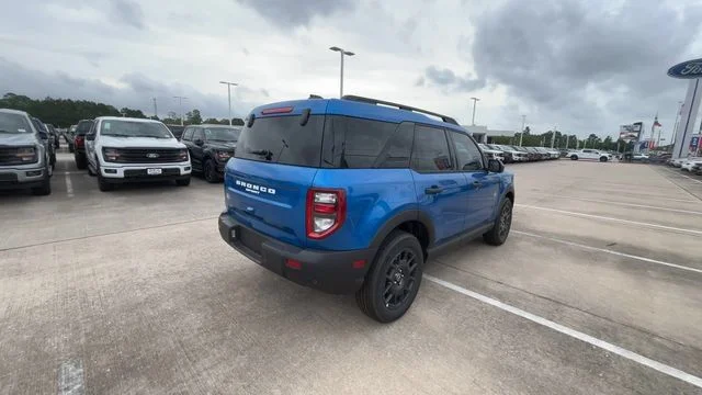 New 2026 Velocity Blue Metallic Ford Big Bend image 10