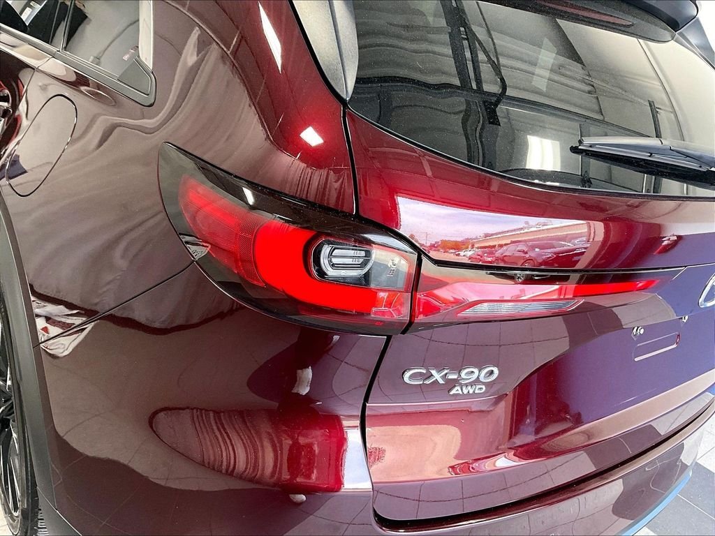 Used 2024 Red Mazda Premium image 34