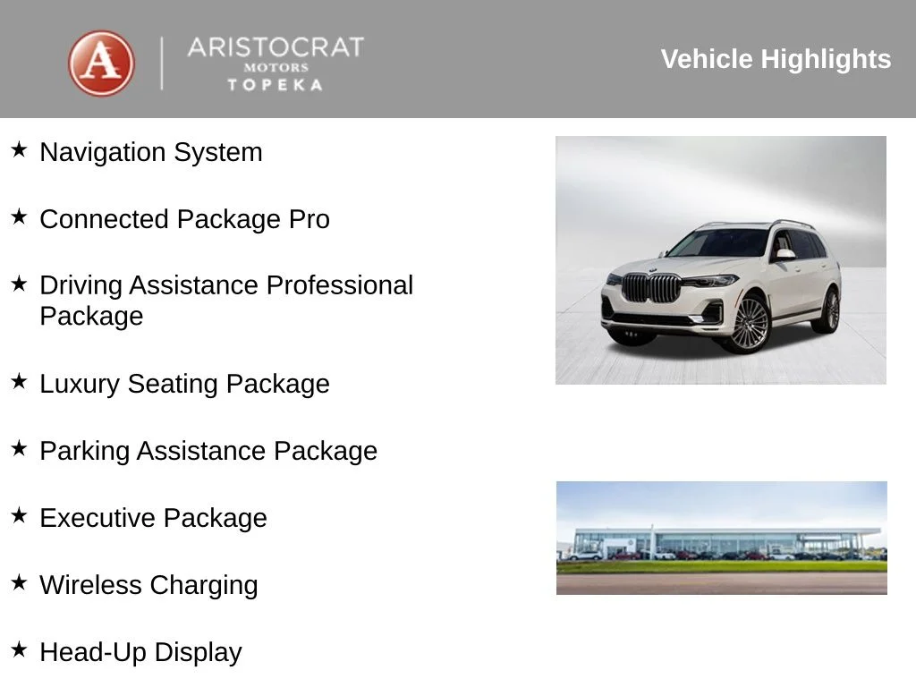 Used 2022 Mineral White Metallic BMW xDrive40i image 2