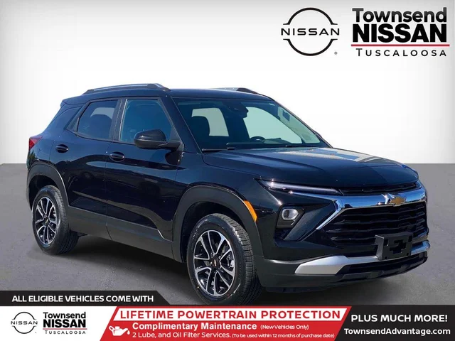 Pre-Owned 2025 Chevrolet TrailBlazer LT