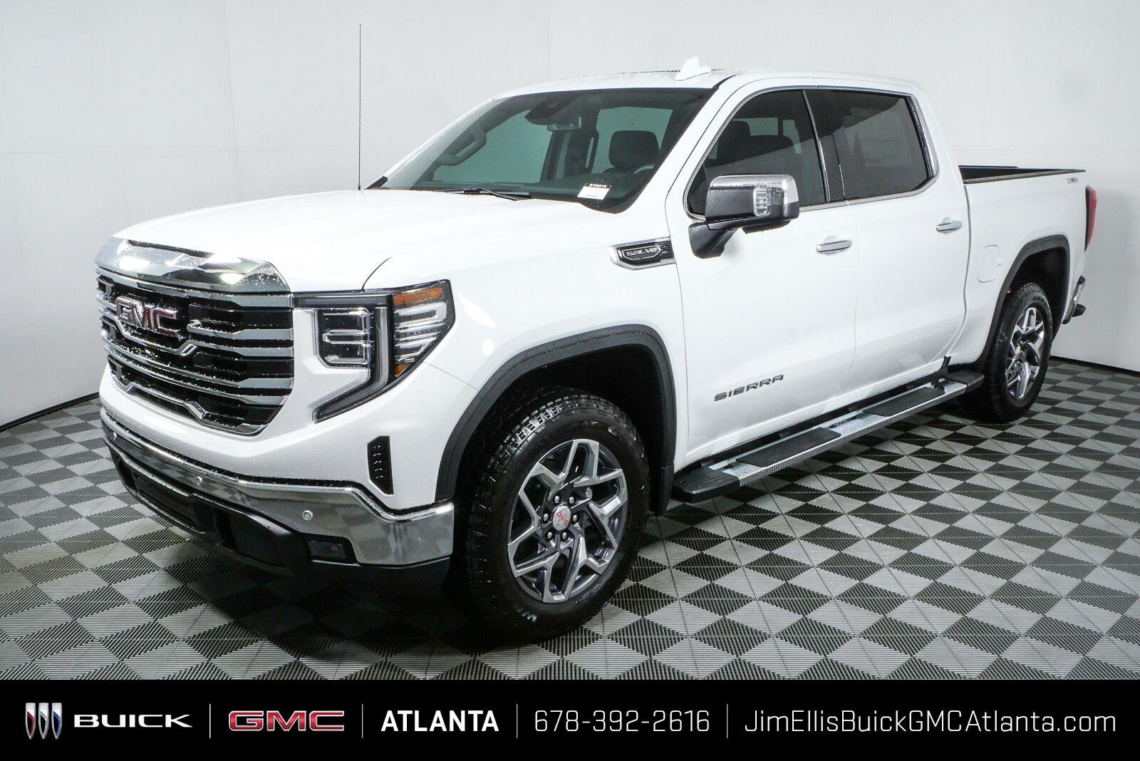 2026 GMC Sierra 1500 SLT - Photo 25