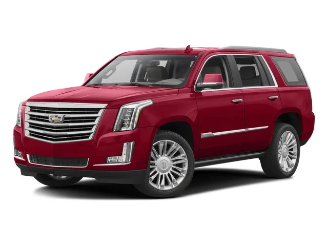 2016 Cadillac Escalade AWD Platinum's photo
