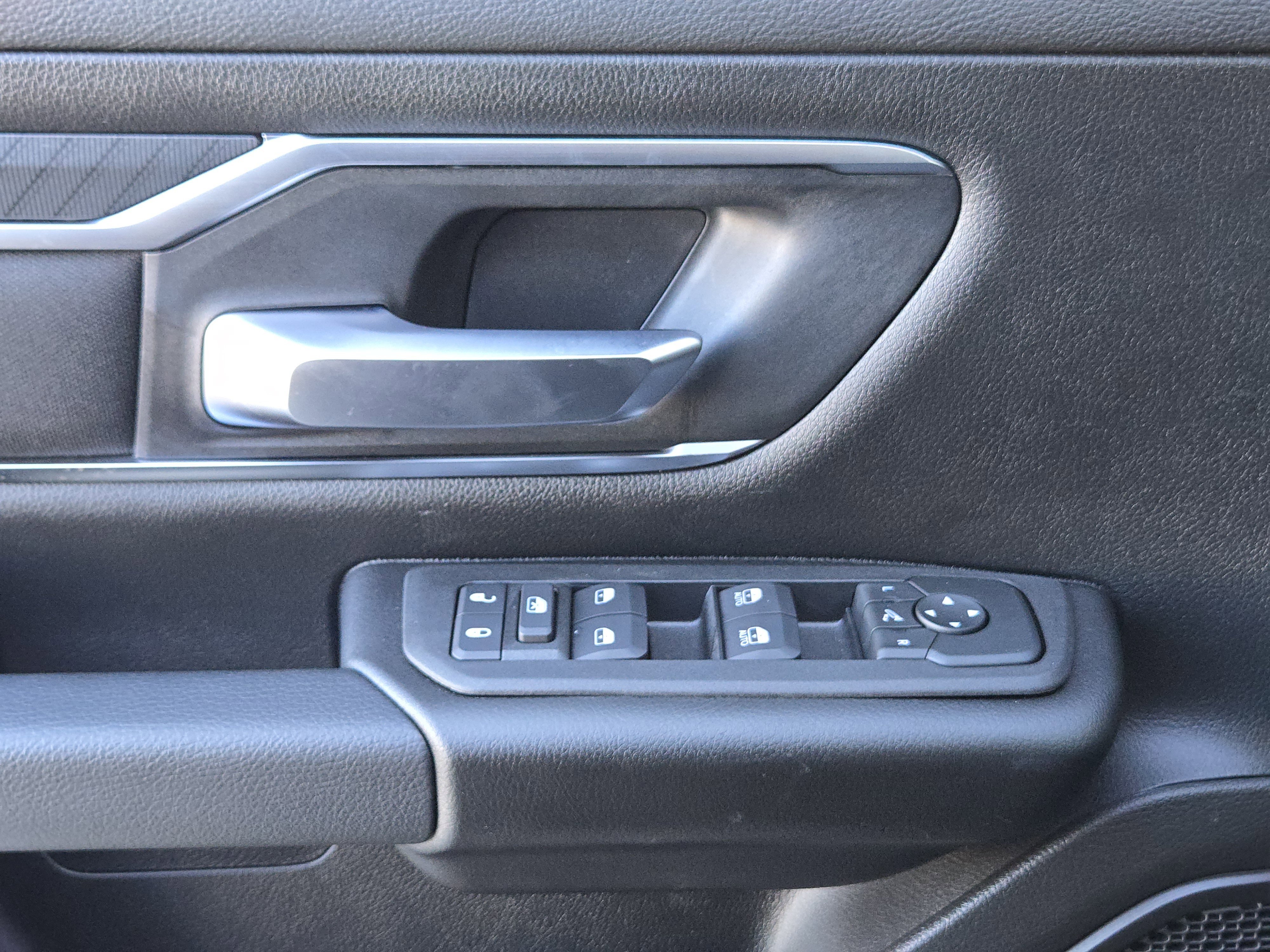 New 2026 Forged Blue Metallic Exterior Paint RAM Big Horn image 18