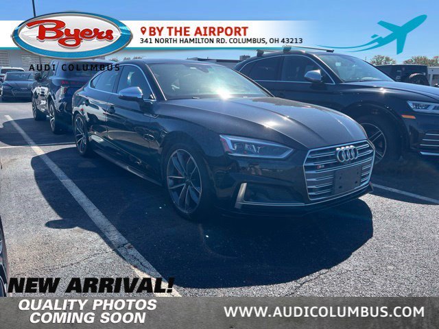 2019 Audi S5 Sportback