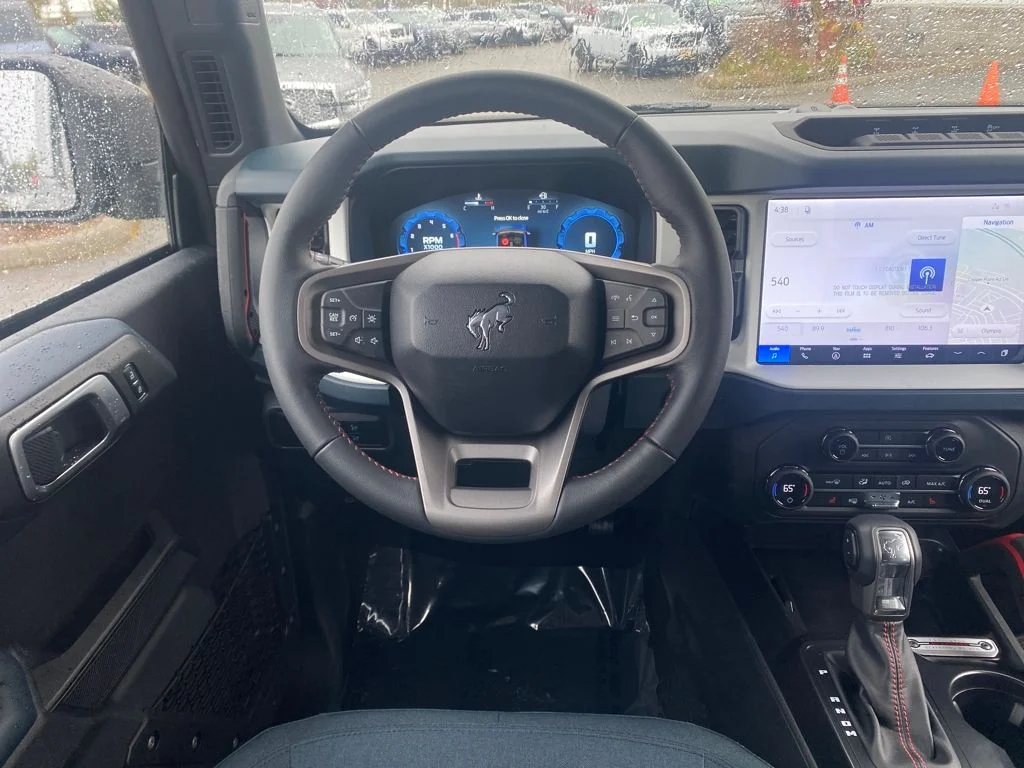 New 2026 Black Ford Heritage Edition image 18