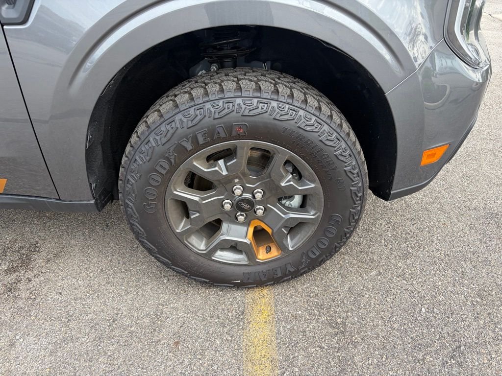 2026 Ford Maverick Tremor - Photo 44