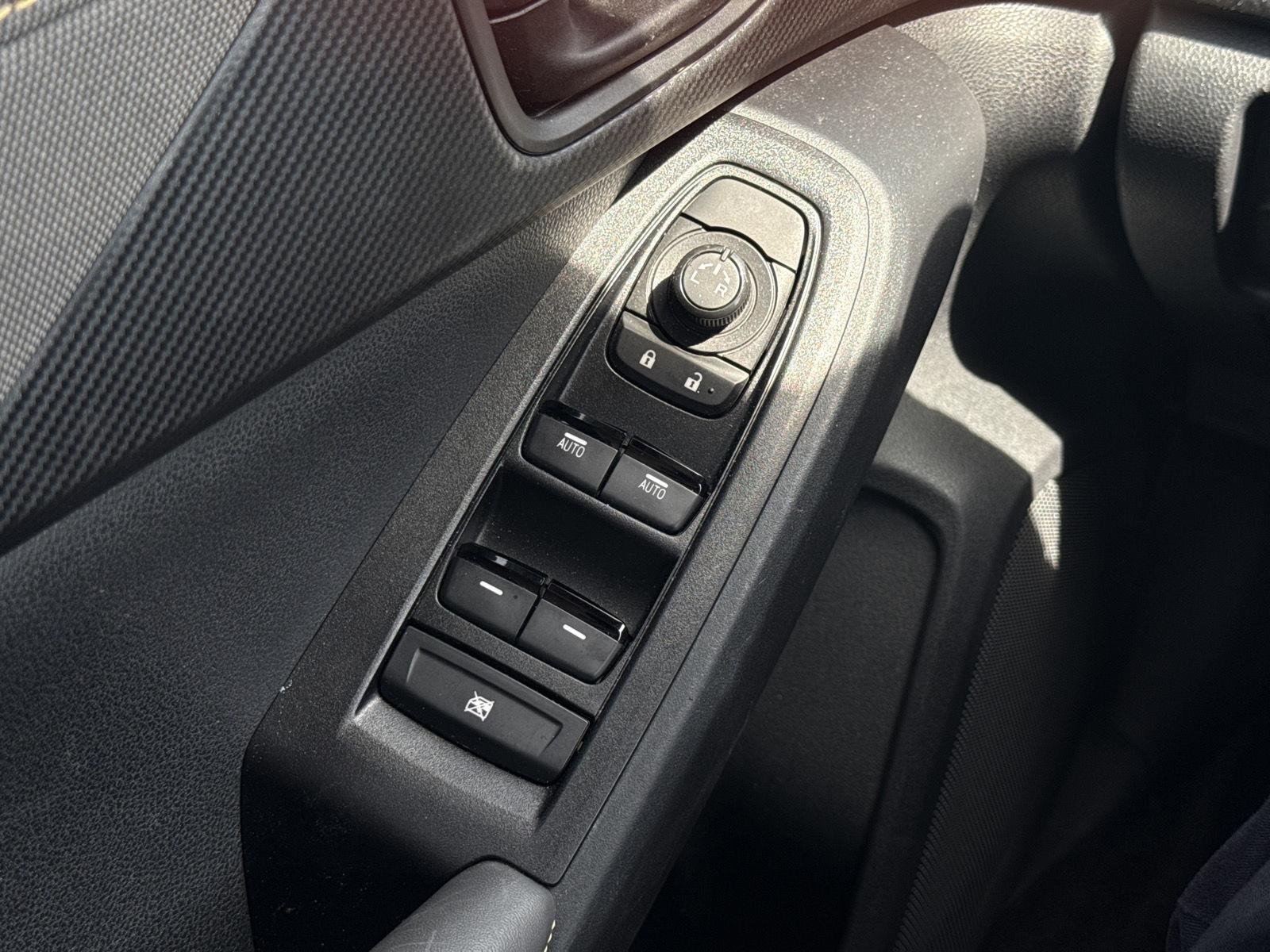 Used 2024 Crystal Black Silica Subaru Sport image 18