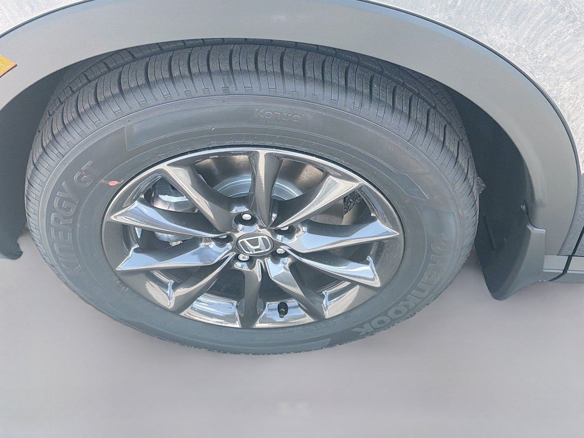 New 2026 Meteorite Gray Metallic Honda EX-L image 26