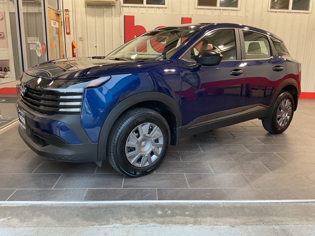 2026 Nissan KICKS S