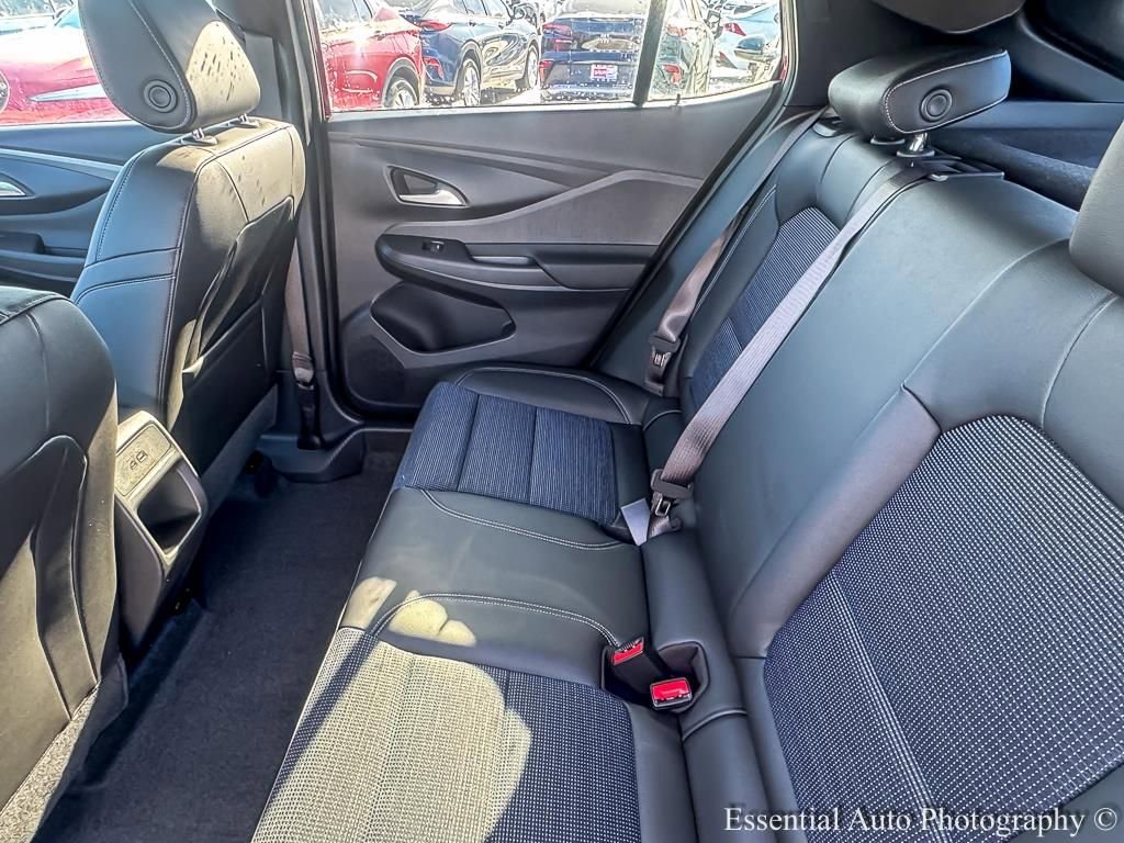 2026 BUICK ENVISTA - Image 9