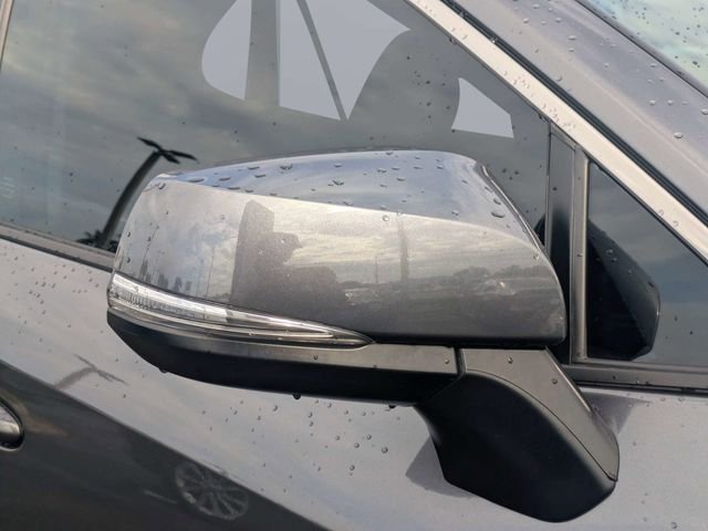 Used 2025 Gray Toyota XLE image 10