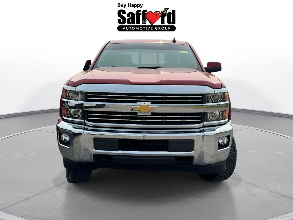 Used 2018 Red Chevrolet LT image 6
