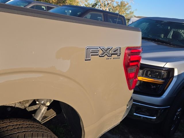 2025 Ford F-150 Lariat - Photo 9