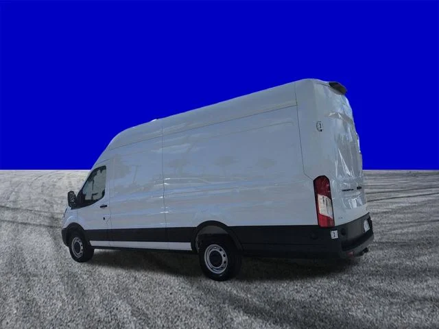 New 2026 Oxford White Ford Cargo Van image 6