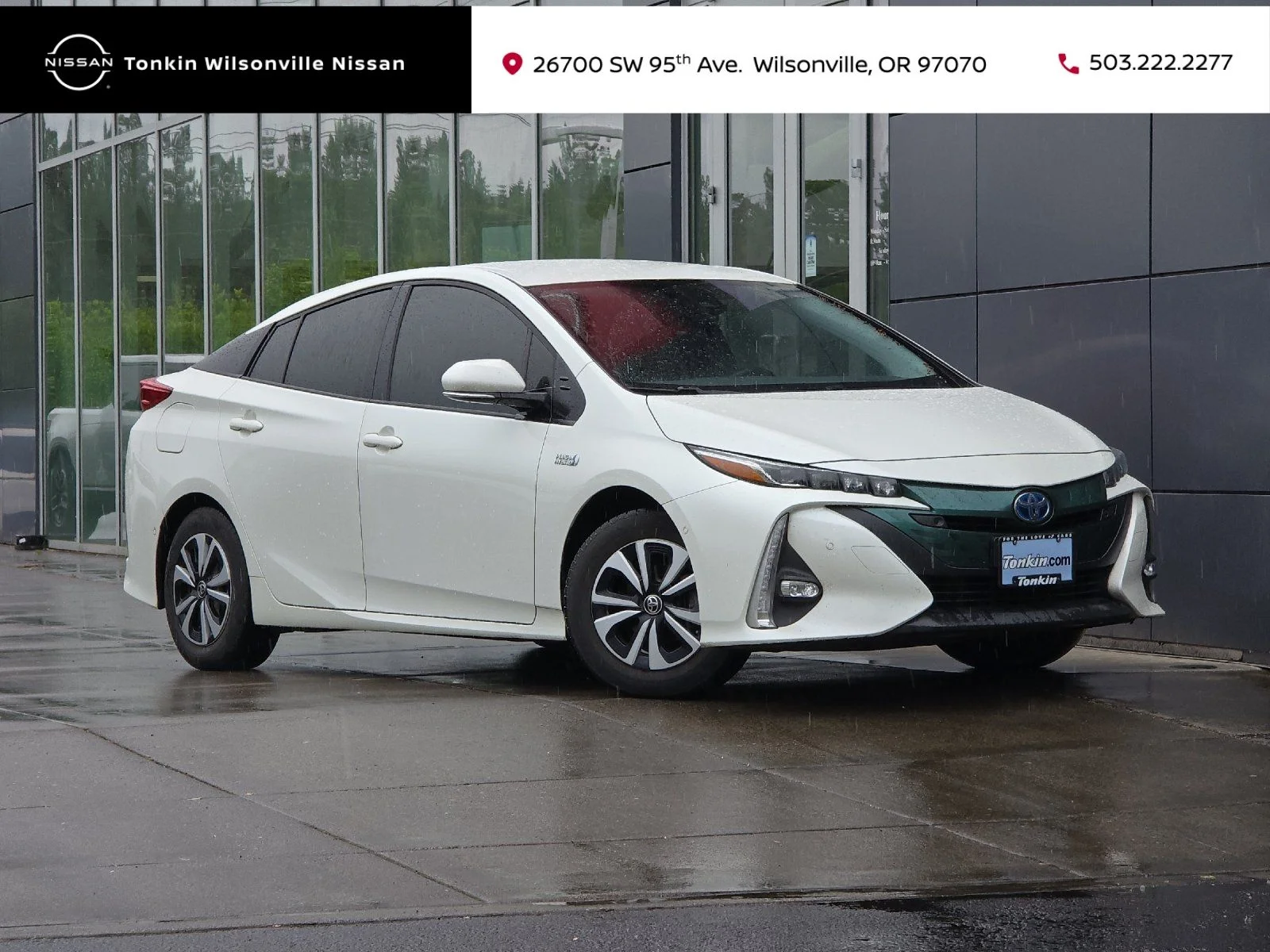 2017 Toyota Prius Prime
