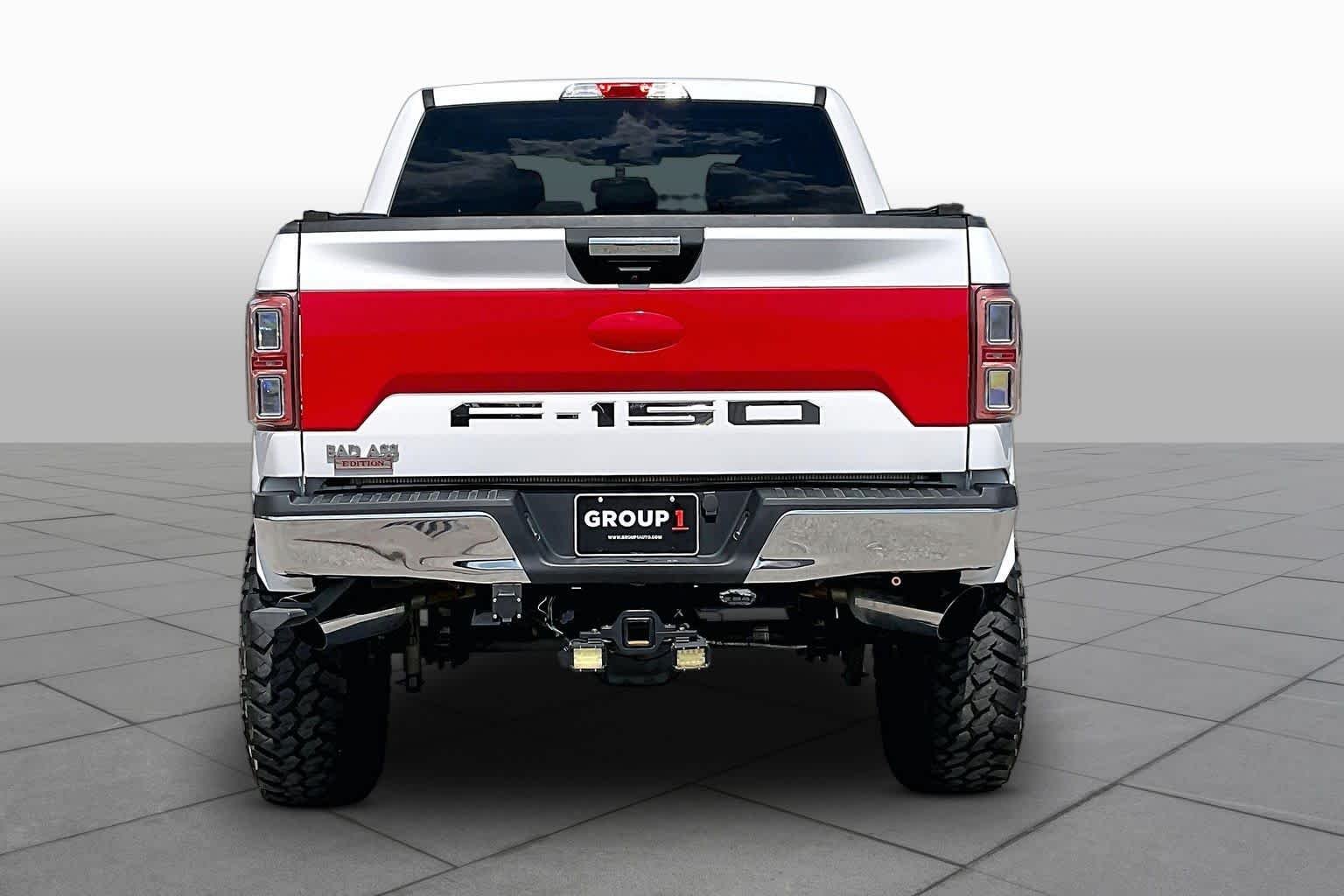 Used 2019 Oxford White Ford XLT image 5