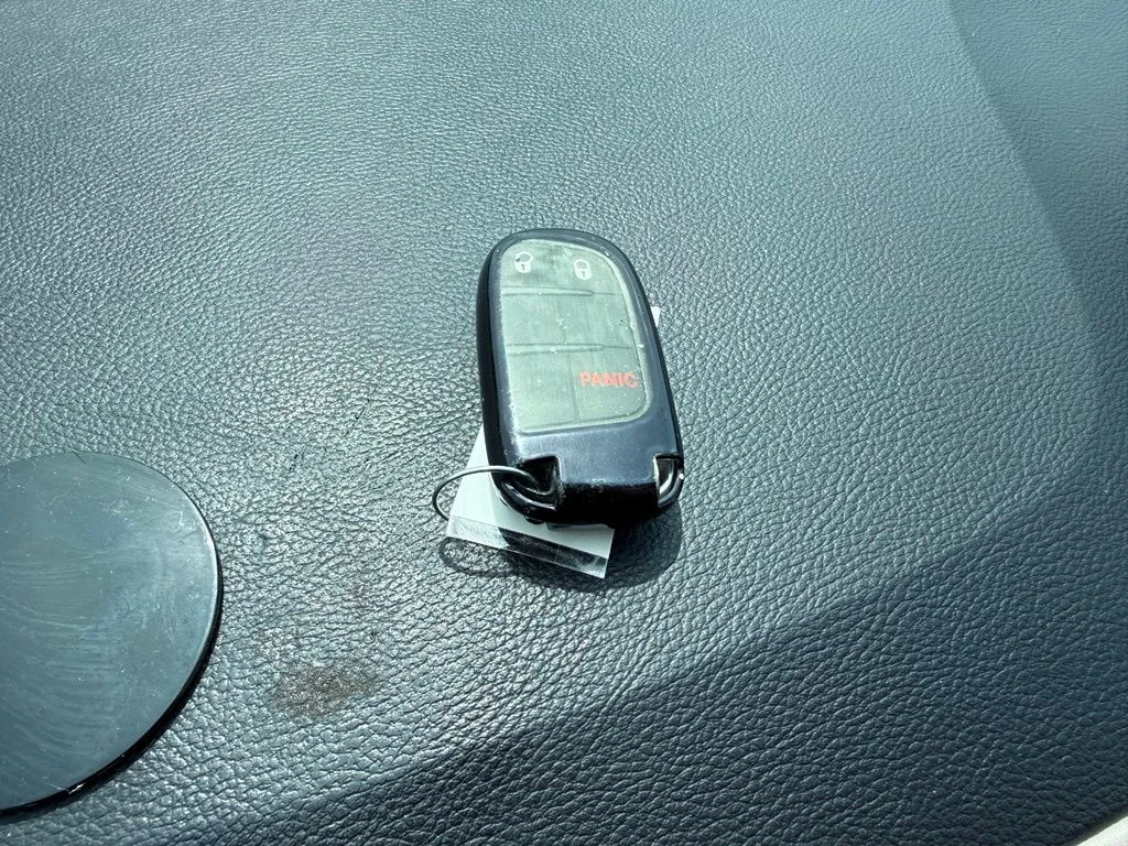 Used 2017 Black Jeep Laredo image 35