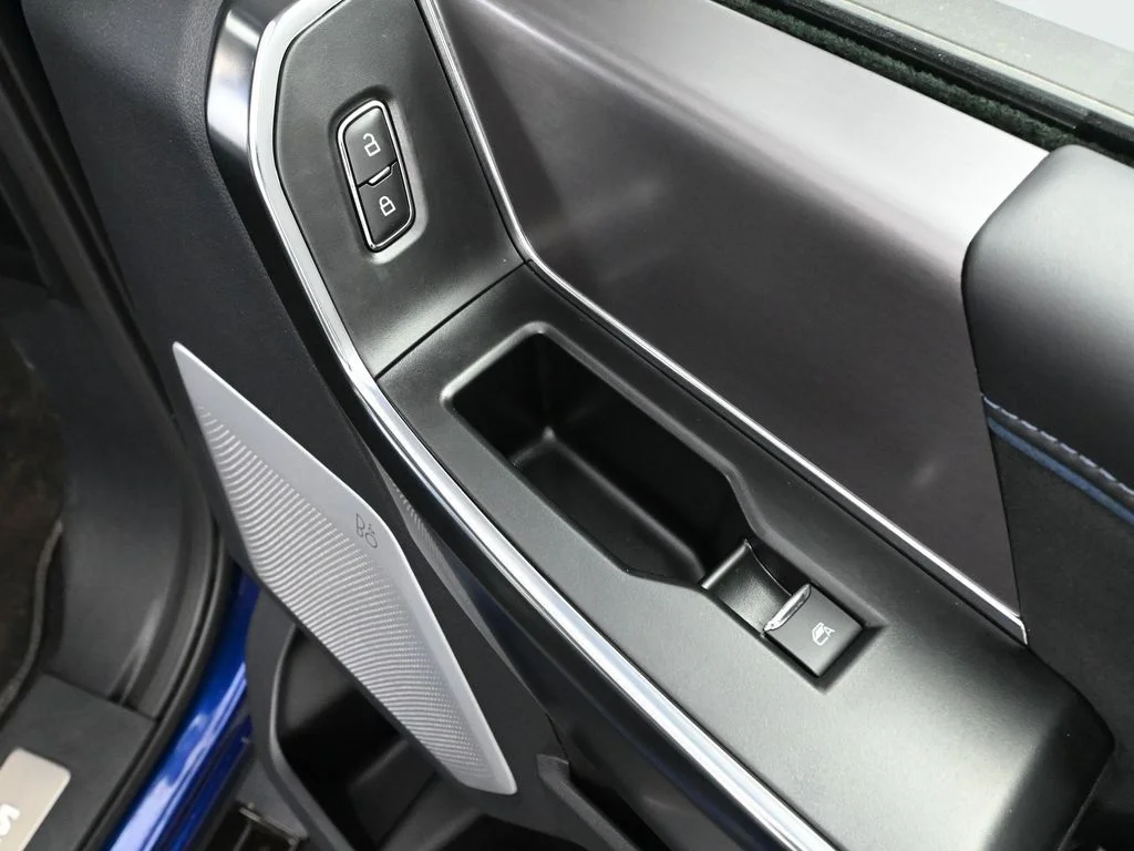 Certified Used 2026 Blue Ford Platinum image 49