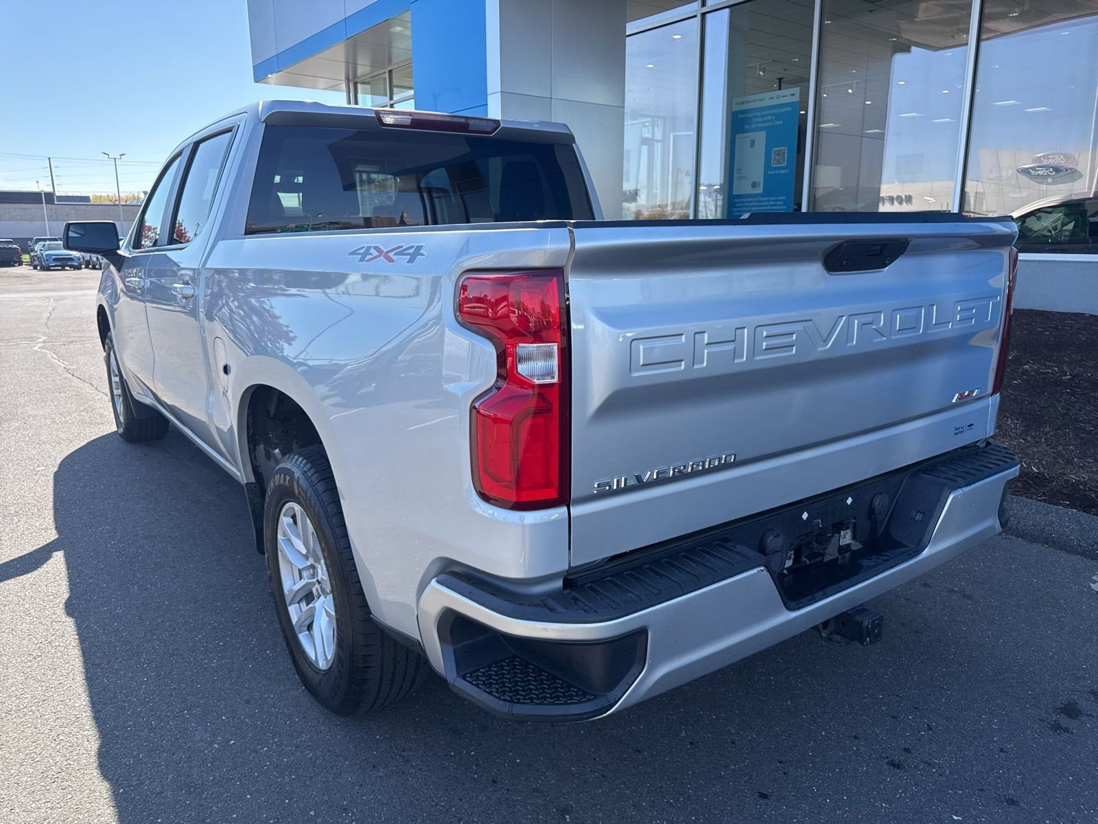 2019 Chevrolet Silverado 1500 RST - Photo 8