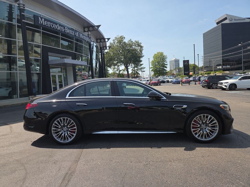 New 2027 Black Mercedes-Benz E 53 AMG® image 6